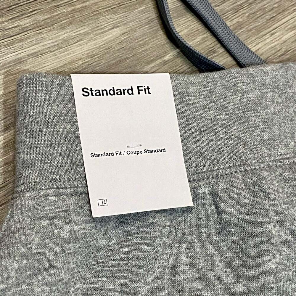 Nike Girls Sportswear Club Fleece Jogger Pants Gray Small - Picture 4 of 5